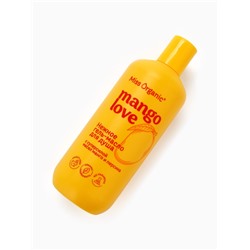 Гель-масло для душа Mango love, 290 мл, Miss Organic