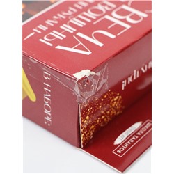 УЦЕНКА Набор для создании свечи из вощины с декором "Апельсин с корицей"