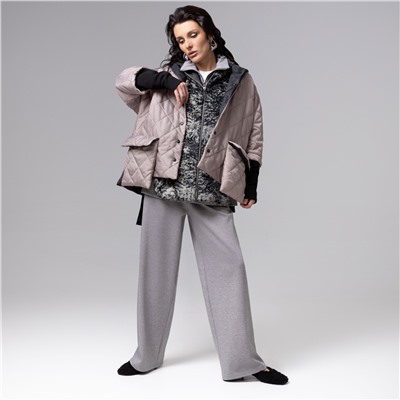 Куртка с капюшоном, След вдохновения