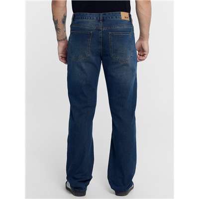 БРЮКИ ДЖИНСОВЫЕ МУЖСКИЕ 2024-DTM1001-1