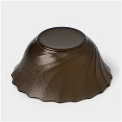 Столовый сервиз Luminarc Ocean Eclipse, 44 предмета, стекло, коричневый