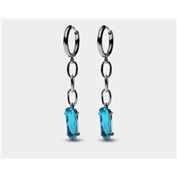 Серьги на цепочке ОЛЛИ