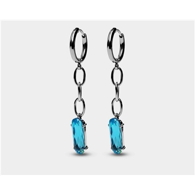 Серьги на цепочке ОЛЛИ