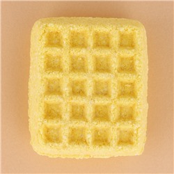 Бомбочка для ванны URAL LAB, 140 г, аромат лимонных долек