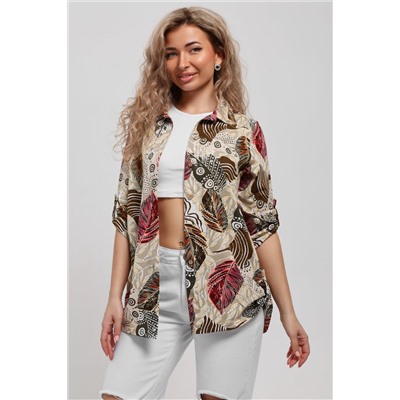 Натали Рубашка 53036