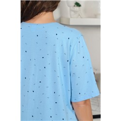 Костюм Брависсимо-1 (Голубой)