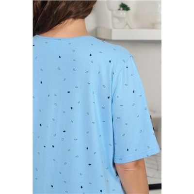 Костюм Брависсимо-1 (Голубой)