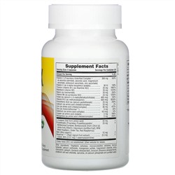 Nature's Plus, Hema-Plex, 60 вегетарианских капсул быстрого действия