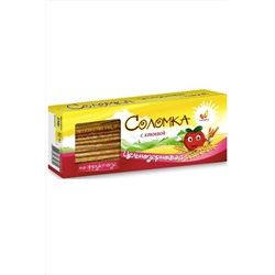 Соломка ц/з с клюквой на фруктозе 200г ЭКОПРОДУКТЫ, 1187271