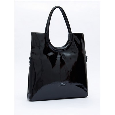 Сумка 1475-2Y black Polina&Eiterou