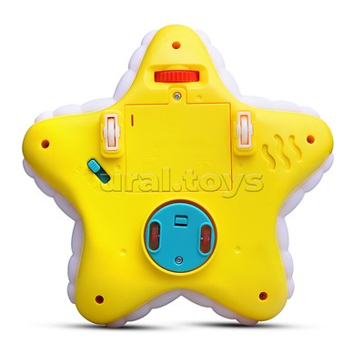 Интерактивная игрушка "Звезда" в коробке
