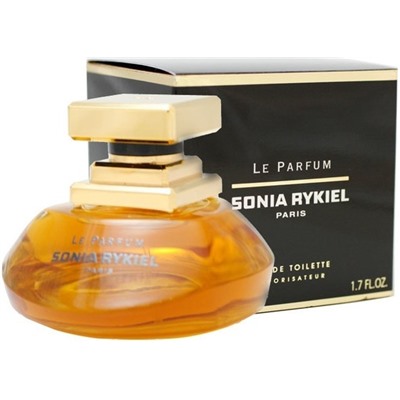 SONIA RYKIEL LE PARFUM edt (w) 50ml