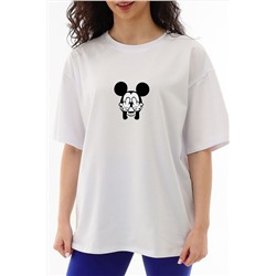 Футболка Rebel mouse НАТАЛИ, 1067269