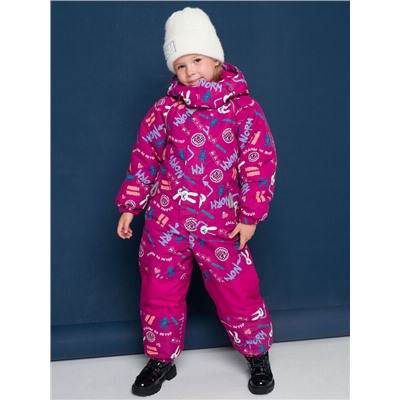 Комбинезон для девочек