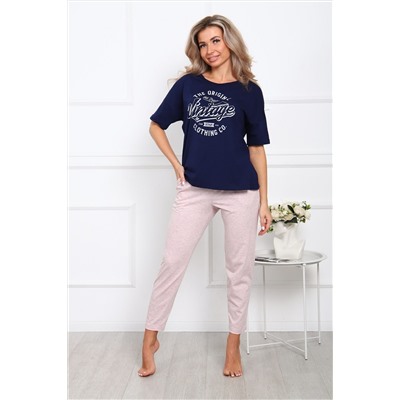 Пижама с брюками 1018 НАТАЛИ, 1047053
