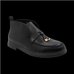 Ботинки демисезонные BF57-6 черные