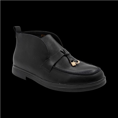 Ботинки демисезонные BF57-6 черные