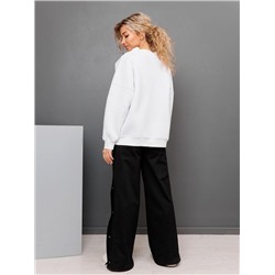 Кардиган "Агнис" (Белый)