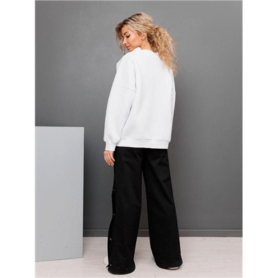 Кардиган "Агнис" (Белый)