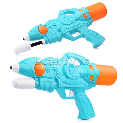 Водный пистолет "Аквадрайв" №6 (34 см) (в пакете)