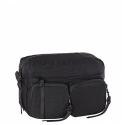 Сумка 8696MD black Mindesa
