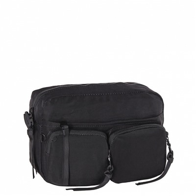 Сумка 8696MD black Mindesa