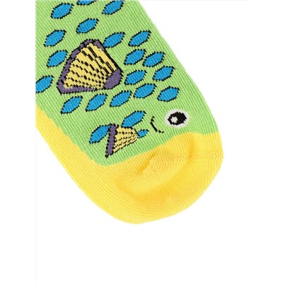 Omsa Носки OMSA kids   Calzino 21P62 (Рыбки)