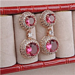 Акц -12% Серьги на гвоздиках арт. V810994E-001 (id 270504)