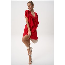 Комбинезон Эйприл (красный)