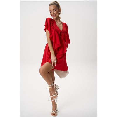 Комбинезон Эйприл (красный)