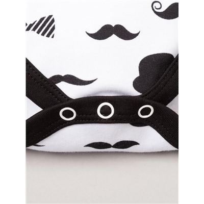 Боди детское «Крошка Я», 2 шт., рост 74-80 см