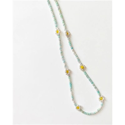 Чокер из натуральных камней