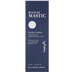 Too Cool for School, Rules of Mastic, тоник для лица, 120 мл (4,05 жидк. унций)
