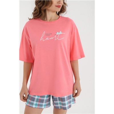 Костюм Альянс-3 (Розовый)