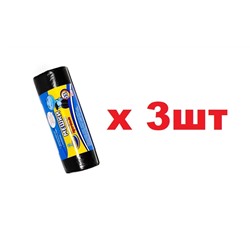 Celesta Мешки для мусора 35л 30шт прочные черные 3шт