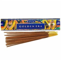 Благовония натуральные Golden Era Satya 15г