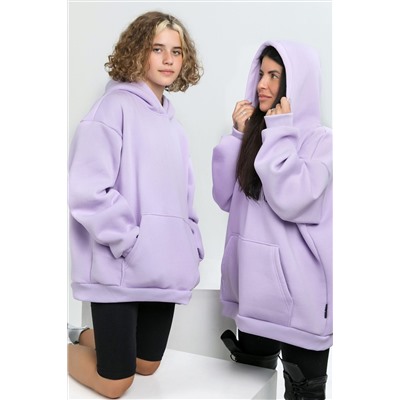 Толстовка Hoodievs woman-lavanda НАТАЛИ, 875394