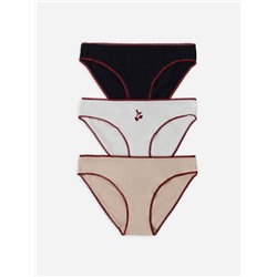 ТРУСЫ ЖЕНСКИЕ (3ШТ.) 412286-3