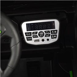 Электромобиль U023431Y "Экспедишн" 12V7A, белый