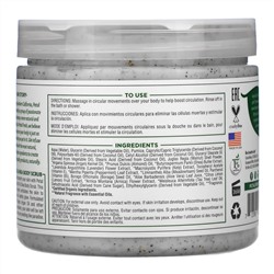 Petal Fresh, Pure, восстанавливающий скраб для тела с маслом арганы и ши, 473 мл (16 унций)