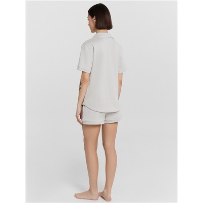 КОМПЛЕКТ ЖЕНСКИЙ (ЖАКЕТ, ШОРТЫ) 592478