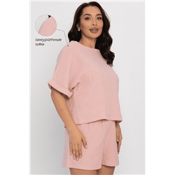 Комплект для дома Муслин (розовый) К14580-52М