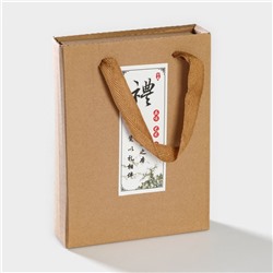 Пиалы «Утро», набор 6 шт., 40 мл, керамика, МИКС