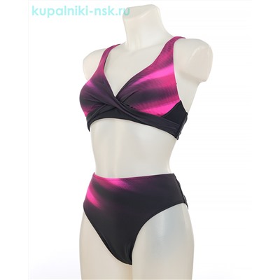 21202-10 Купальник раздельный (48-52)