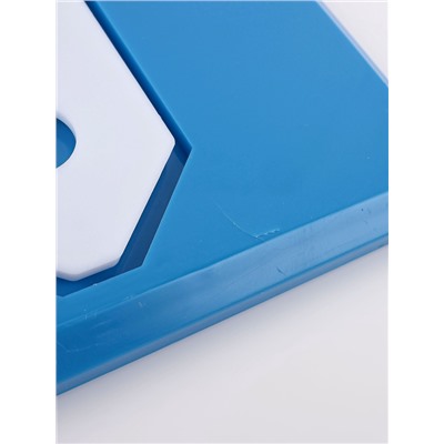 УЦЕНКА Зеркало настольное, прямоугольное, 15×20 см, (13.5×18.5 см), МИКС