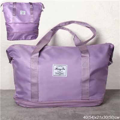 Сумка-трансформер дорожная 30x40x21 см / BAG-421/1 /уп 30/
