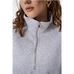 Свитшот Деми (темно-серый)