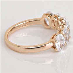 XUPING Кольцо арт. 58 0248 (id 284593)