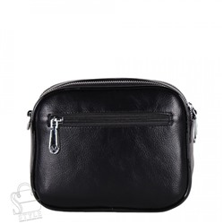 Сумка женская  90127-1AA black Valle Mitto/30