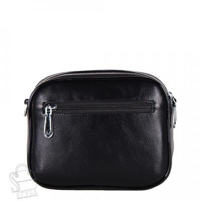 Сумка женская  90127-1AA black Valle Mitto/30